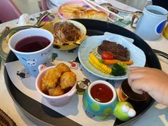 -水桶王国主题餐厅·聚会·生日派对·亲子活动·家庭套餐(亚龙湾希尔顿店)