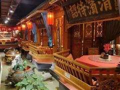-正阳门饭庄·烤鸭·北京菜(万丰路七里庄店)