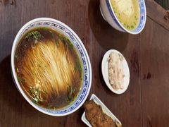 -同得兴 Since·1995 传统苏式面馆(嘉馀坊店)