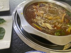 红焖锅底-新乡杨记红焖羊肉火锅(天坛南门店)