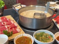 -打酱友•斑鱼海鲜粥火锅(吴桥店)