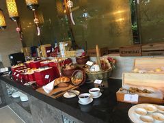 自助取餐区-索菲特西湖大酒店·香榭丽全日候餐厅(南山路店)