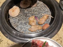 -姜胖胖韩式自助烤肉(光明万达店)