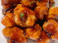 糖醋里脊-老头儿油爆虾·知味杭州(爱琴海购物中心)