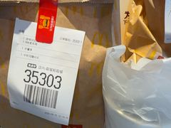 -麦当劳(北沙滩店)