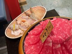 -一绪に寿喜烧(荟聚店)