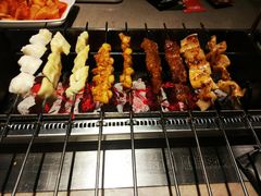 -丰茂烤串(钦州北路店)