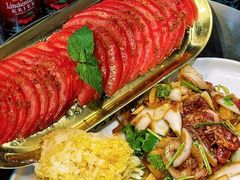 -佟爷·老北京炙子烤肉(动物园店)
