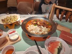 -楼兰新疆菜(江宁万达店)