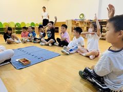 -婴智贝佳蒙特梭利早教托育中心(杨浦店)