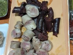 -蒙艾里民族传统菜蒙餐