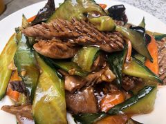 爆炒腰花-九龙餐厅(大沽路店)