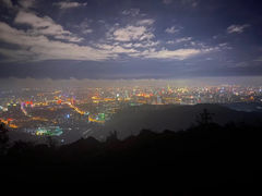 -长虫山生态公园风景林