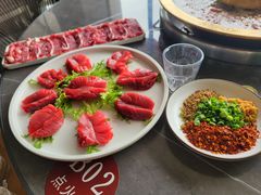 郡花-长嘉·河图火锅(长嘉汇江景旗舰店)