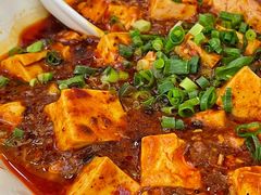 麻婆豆腐-成都驻京办餐厅(蜀都宾馆店)