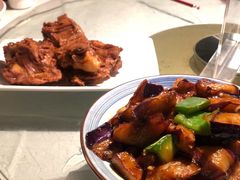 地三鲜-北院·果木烤鸭·25年东北菜(创意产业园店)