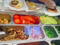 -赛百味SUBWAY(长宁龙之梦店)