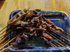 -老字号胡烤肉(三十年老店)