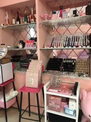 -Pink You美甲美睫纹绣定制中心