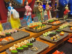 -四海一家自助餐(益田假日广场店)