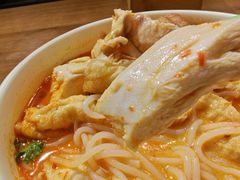 -绿柠食堂(北外滩店)