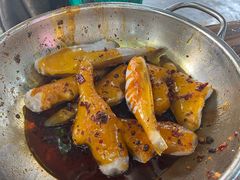 -金海椒罐罐鲢鱼(东方桂苑店)