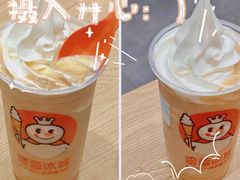 -蜜雪冰城(四惠东店)