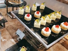 -青岛中心假日酒店-碧海咖啡厅