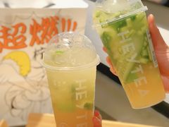 -喜茶(广州北京路惠福东店)