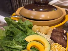 -润园四季椰子鸡火锅(海上世界店)