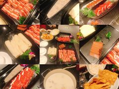-捞王猪肚鸡火锅(财富中心店)
