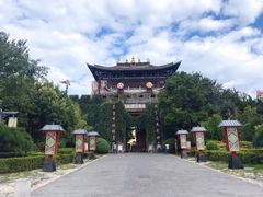 -天龙八部武侠城
