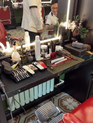 -豪帅男士理容馆