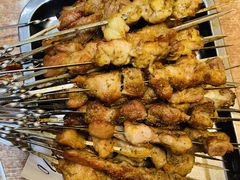 -胖太太四川麻辣排骨串(镇江路分店)