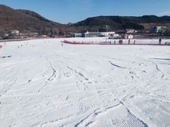 -东北亚滑雪场