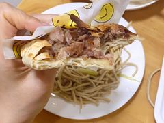 -宝光熏肉鞋底火烧(新街口店)