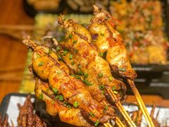 -86烧烤 | 江湖菜(石人总店)