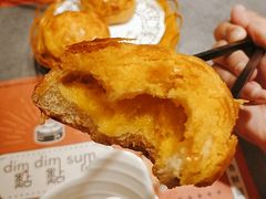 真系菠萝包-点点心点心专门店(旺角店)