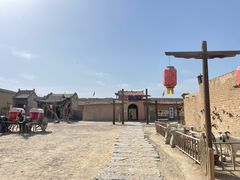 -镇北堡西部影城