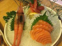 刺身拼盘-浪花亭日本料理(古田路店)