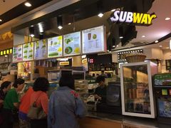 -赛百味SUBWAY(长宁龙之梦店)