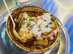 烤脑花-陈记生蚝烧烤炒菜火锅