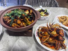 -汉虾王.小龙虾.武汉菜.粤菜(科技园店)