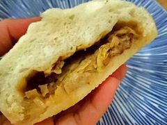 大葱猪肉包-燕青小馆(东园大厦店)