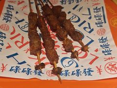 -碌碌发·东南亚风味烧烤档(体育西店)