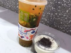 -奈雪的茶(大梅沙8号仓店)