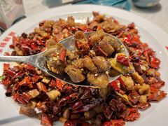 -茅庐毛血旺(烟台大悦城店)