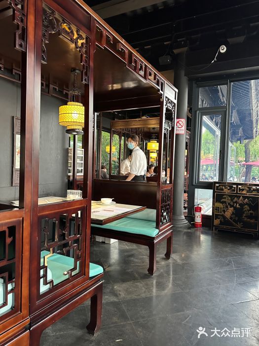 柳莺湖上·湖景餐厅·江南菜(西湖店)图片