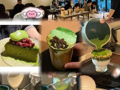 -luutosa  cafe & tea 鹿兔山