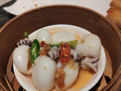 Xo蒸墨鱼仔-滋粥楼·顺德菜海鲜茶点(金融城店)